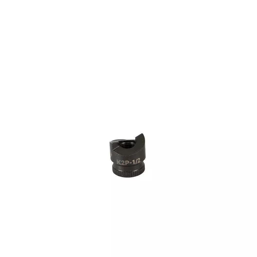 Greenlee K2P-1/2 1/2" Conduit Size Slug-Buster Knockout Punch