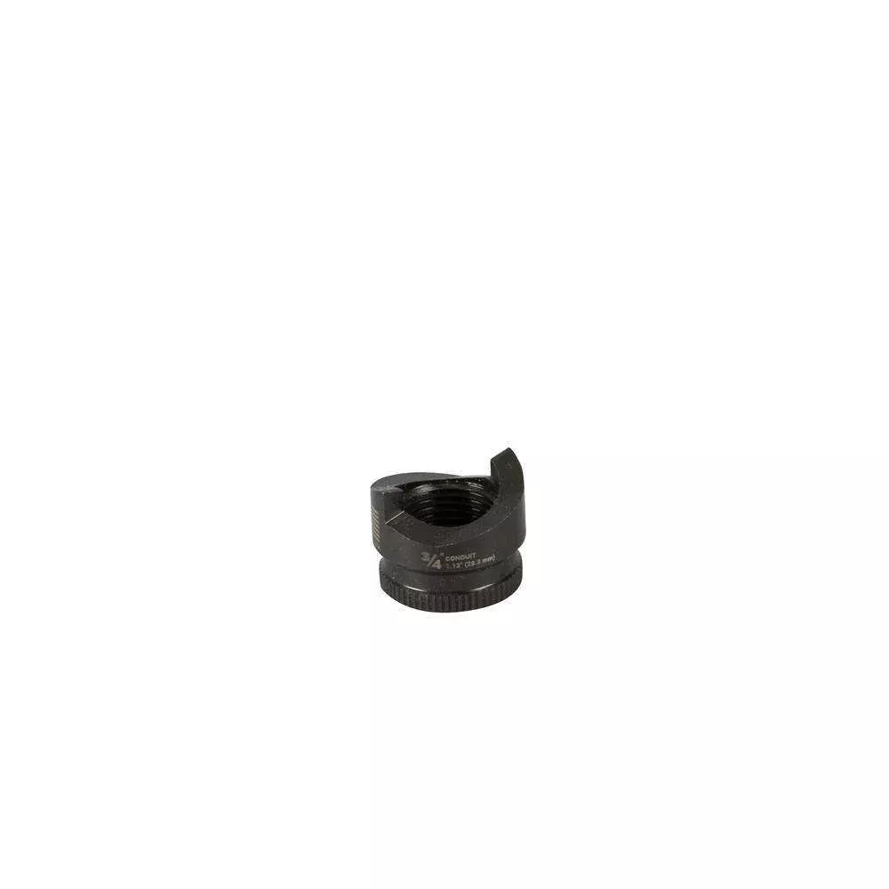 Greenlee K2P-3/4 3/4" Conduit Size Slug-Buster Knockout Punch