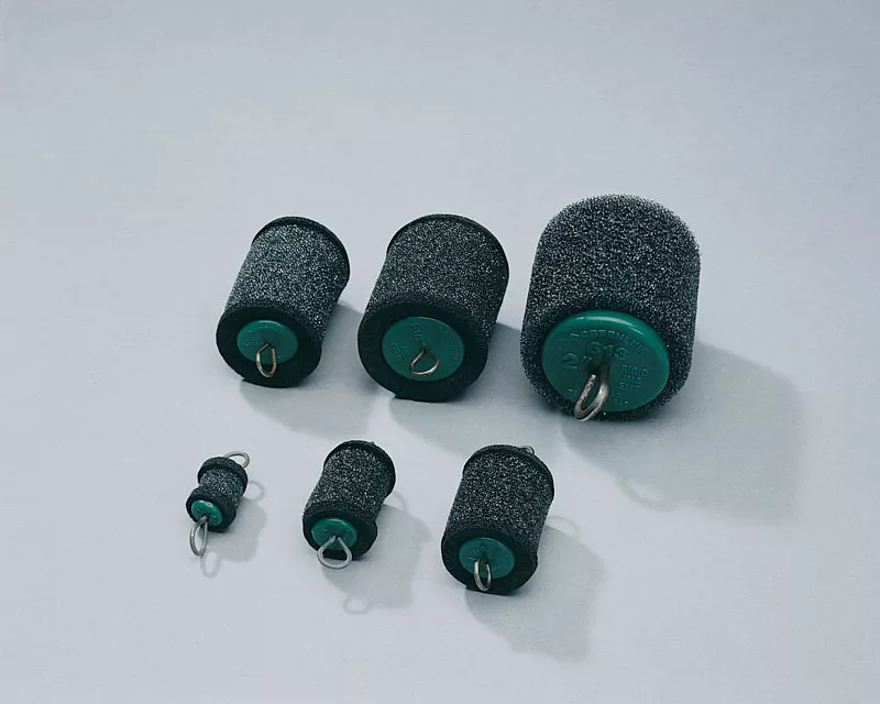 Greenlee S2613 1/2 to 2" Foam Blower/Vacuum Conduit Piston Set