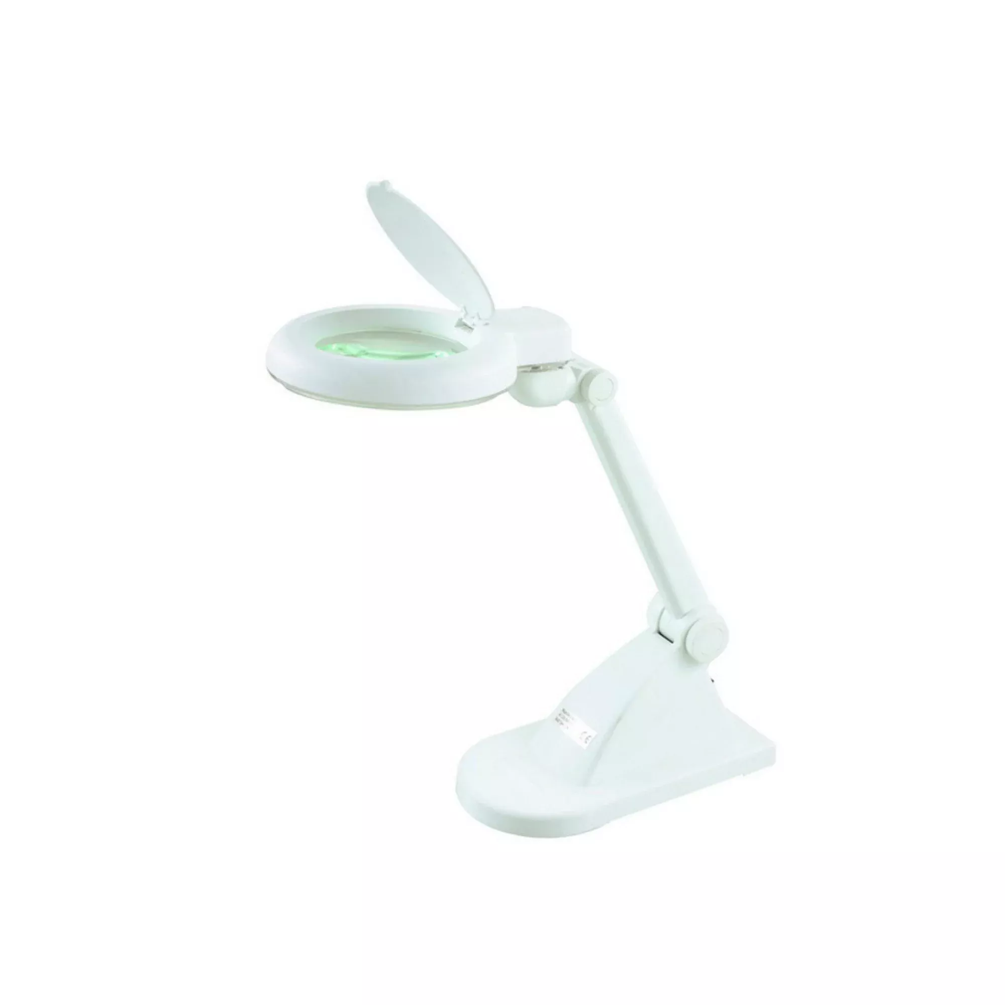 Grobet Inspection Lamp - Fluorescent Table