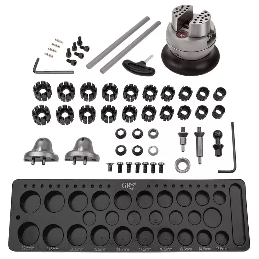 GRS Alexandre Stone Setter’s Package