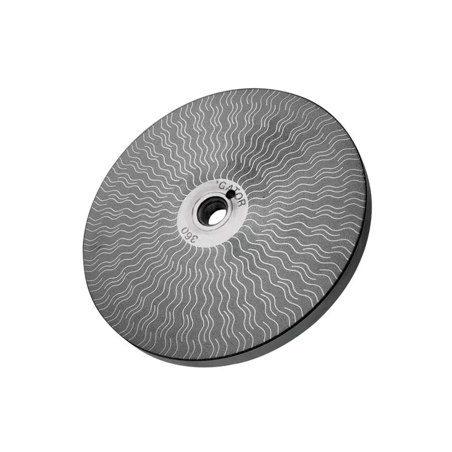 GRS Diamond Wheel 6" - Gator Fast Rough