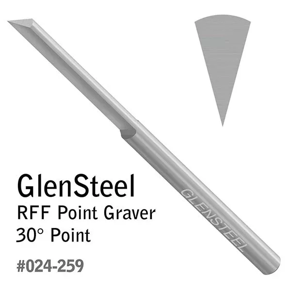 GRS GlenSteel RFF Point Graver