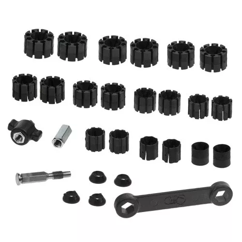 GRS ID Ring Holder Parts Kit