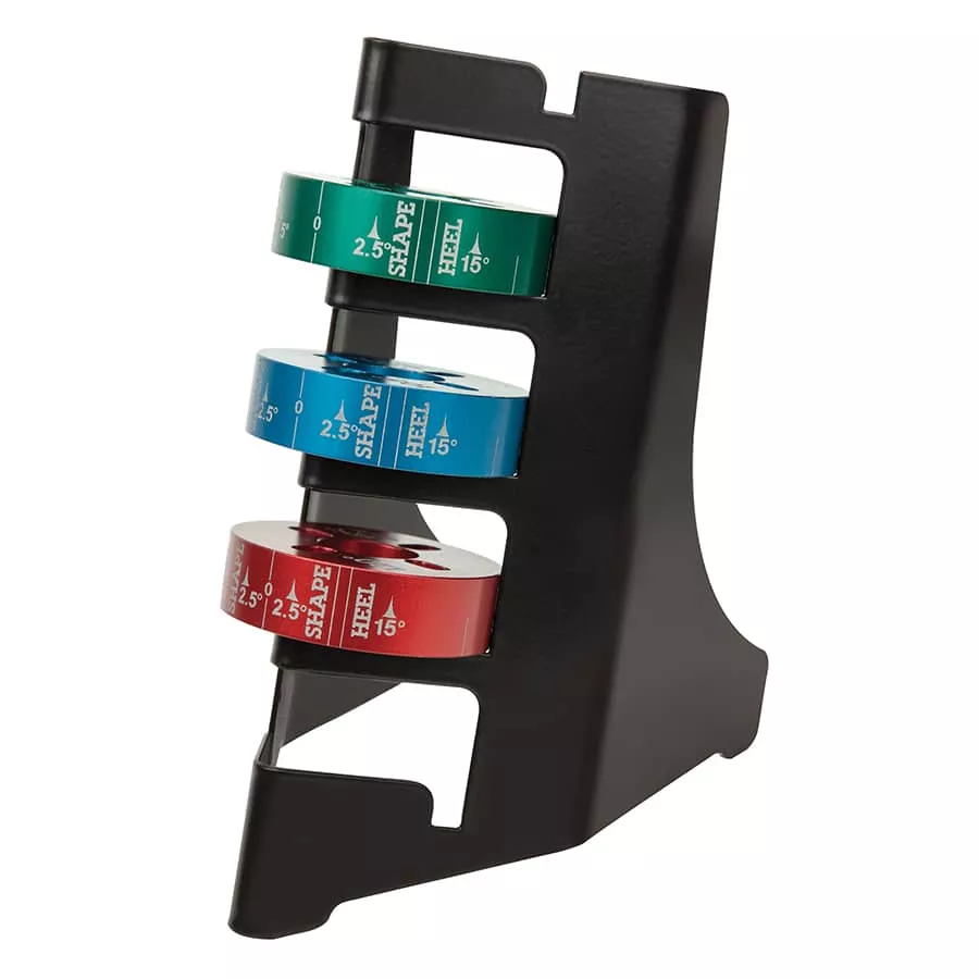 GRSApex Speedline Dial Set