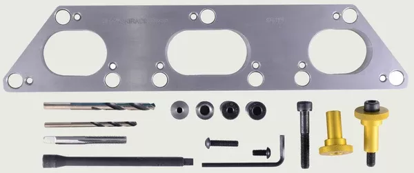 GT3 EXHAUST BOLT REPAIR KIT (SR068)