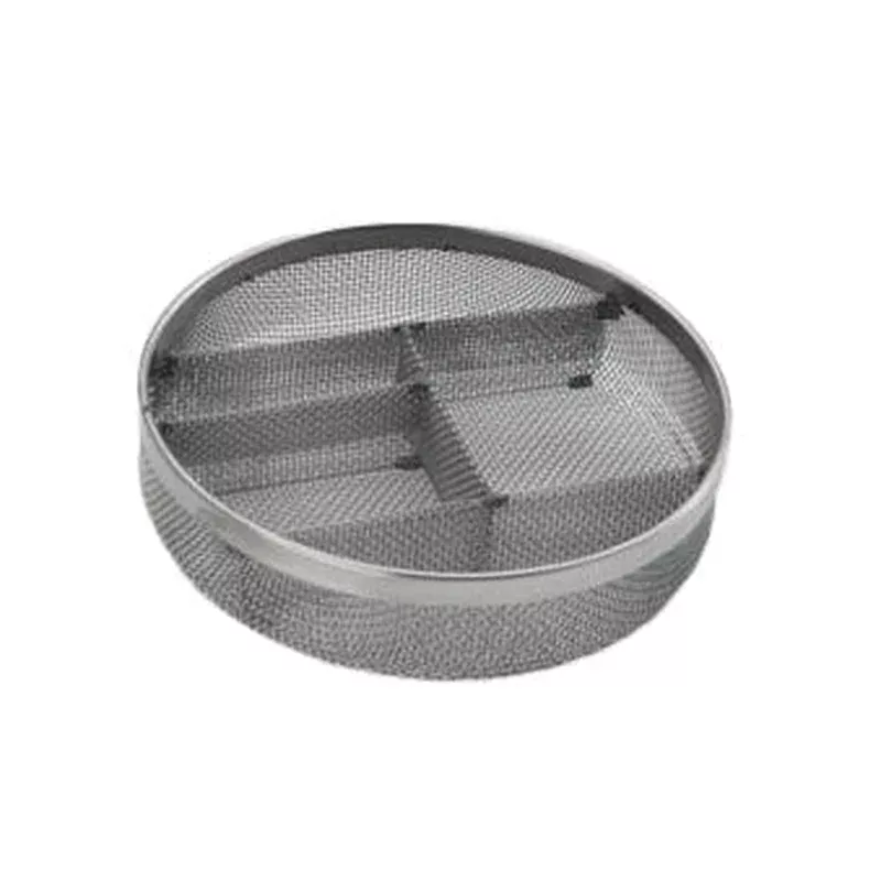 ‘H’ Basket with Five Compartments – VIB-RM6014