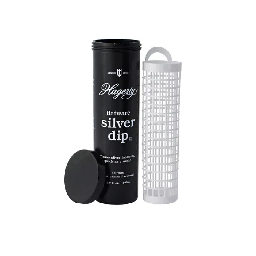 Hagerty Flatware Silver Dip
