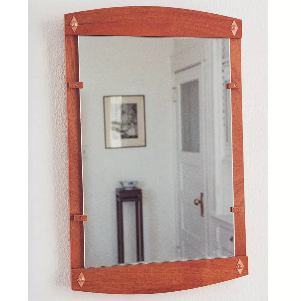 A Hall Mirror for Beginners Downloadable Plan