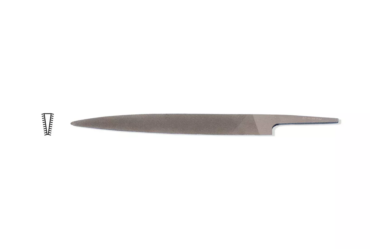 Hand Files 6" Knife