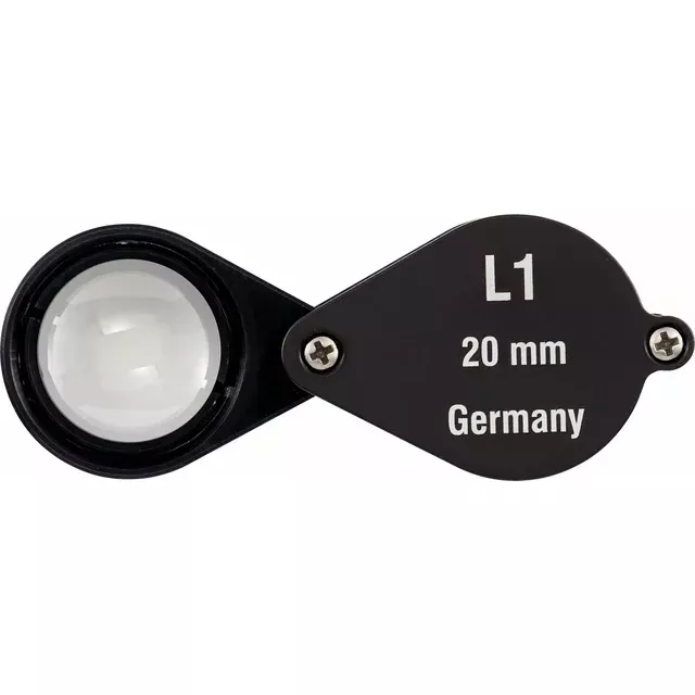 Harald Schneider L1 Diamond Loupe