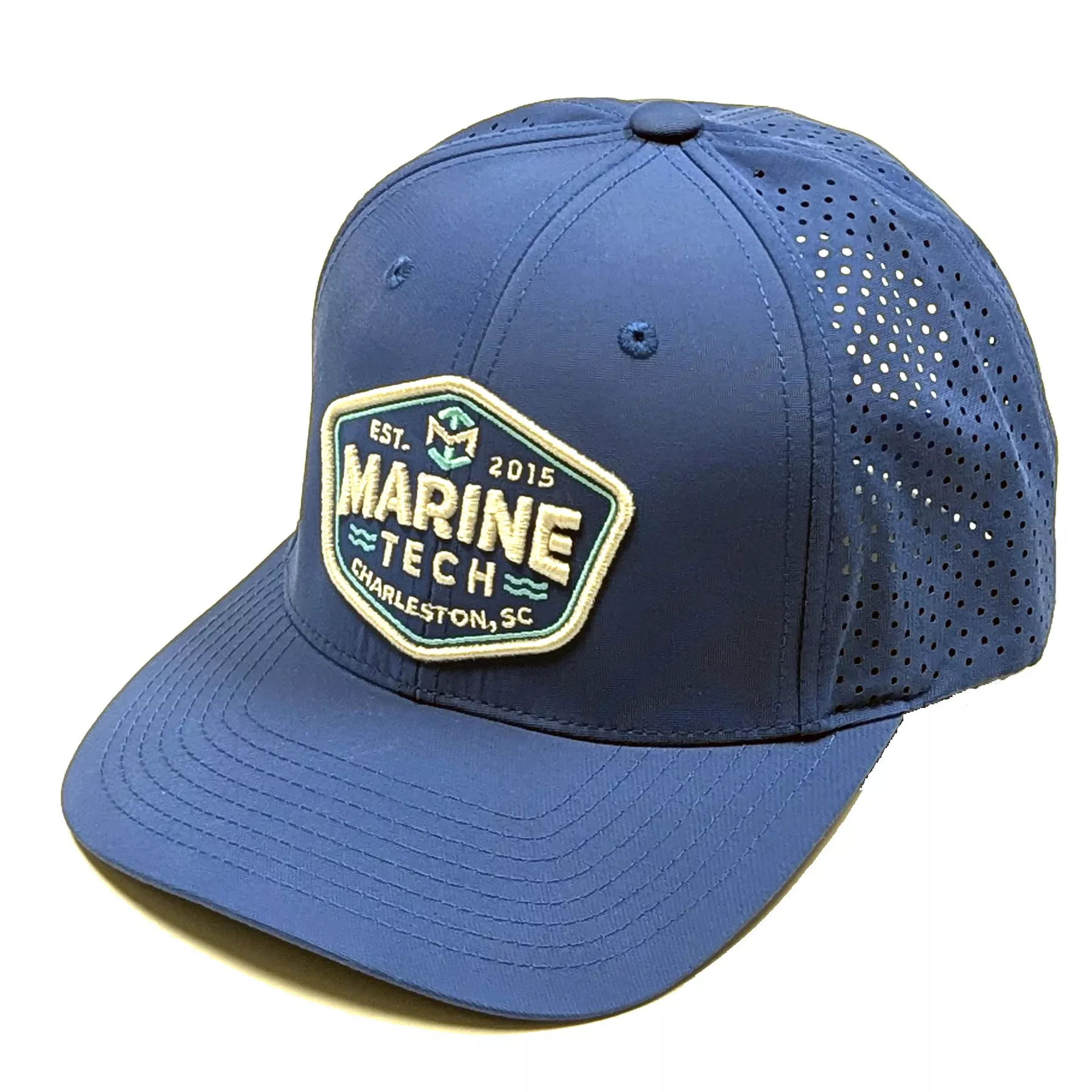 Hat, Blue