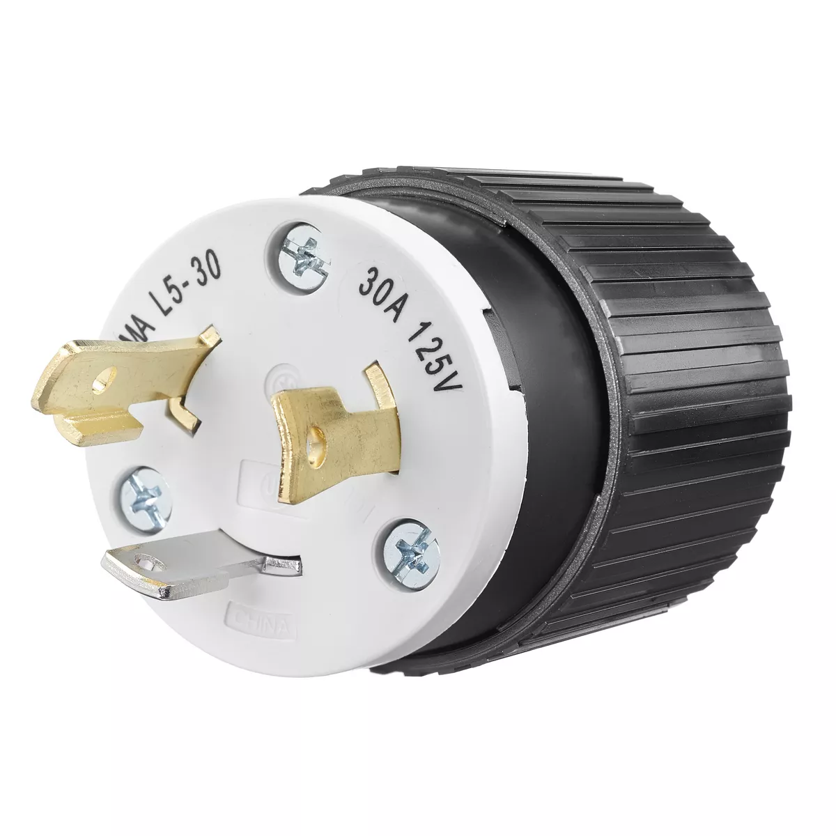HCI 70530NP LKG PLUG, 30A 125V, L5-