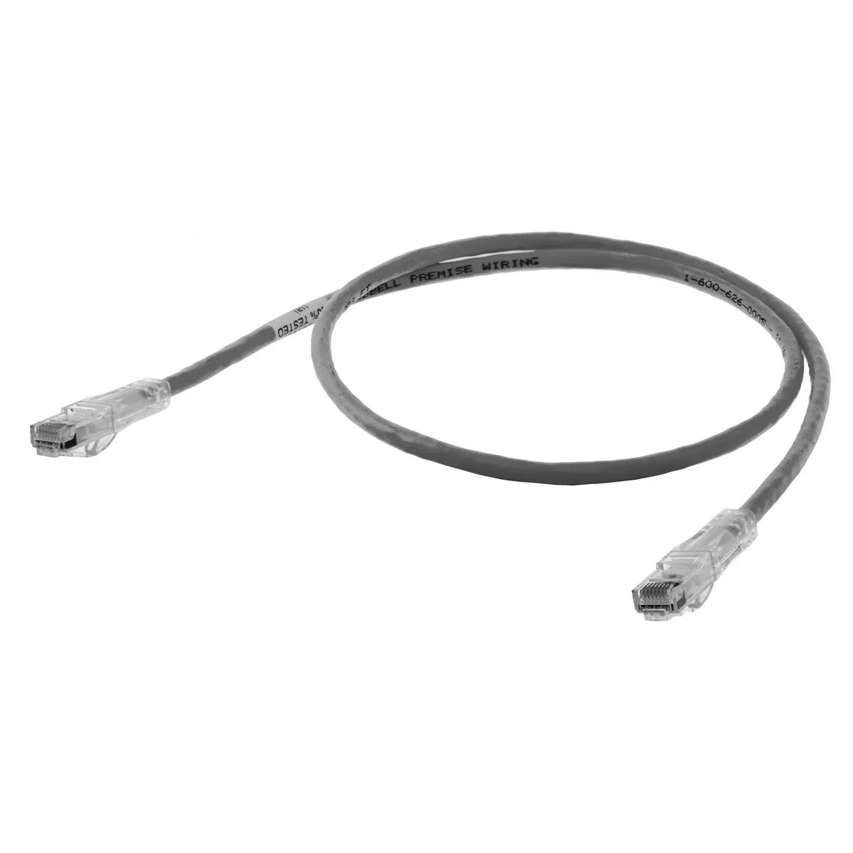 HCI HC6GY01 P-CORD, NEXTSPEED,CAT6,