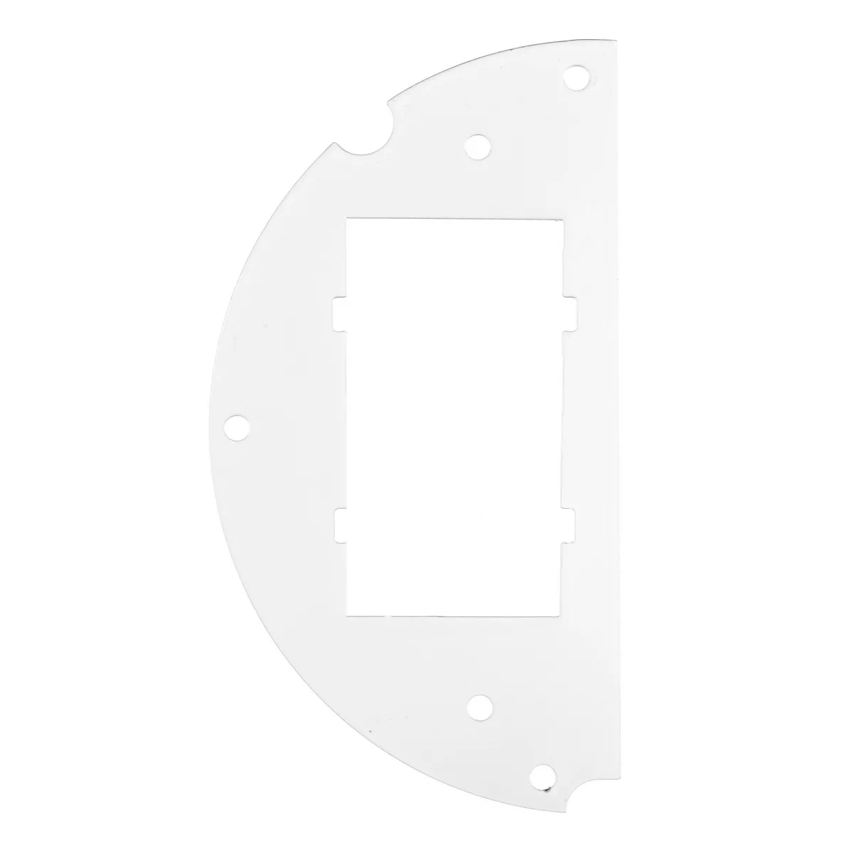 HCI S1R6SPF S1R FRPT 6SP 50 LEFT 2X