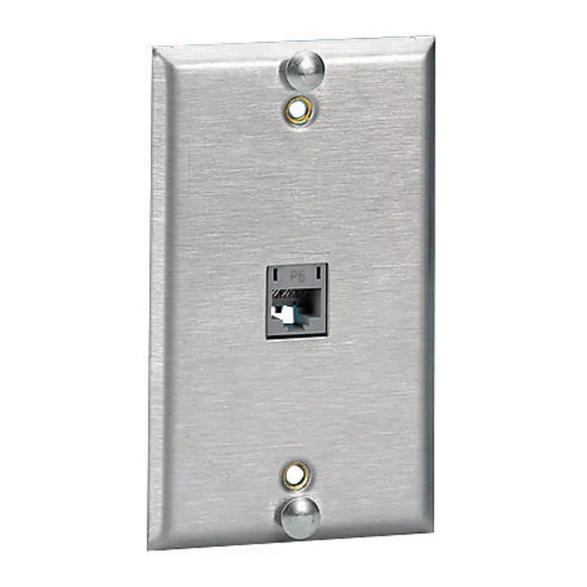 HCI SP6F PLATE,W-PHONE,C6,1-G,1PORT