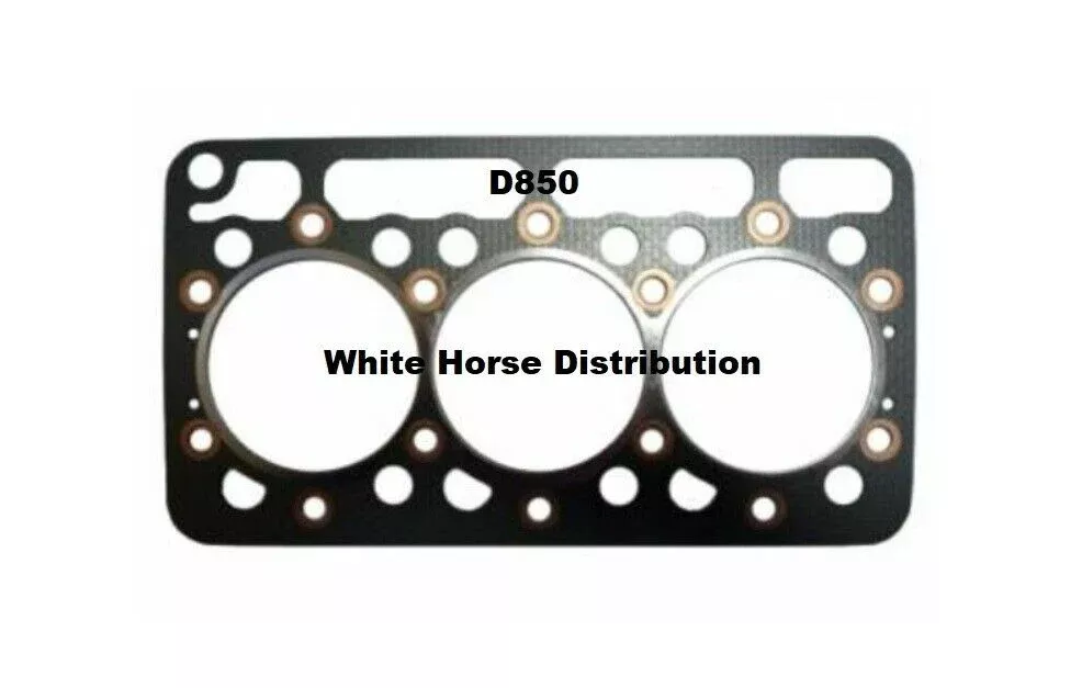Head Gasket fits Kubota Models B6200 Series Tractors