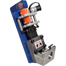 Heavy Duty Hydraulic Tube Notcher