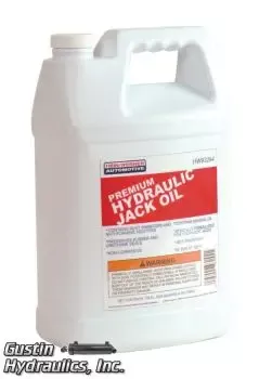 Hein-Werner HW93294 Hydraulic Oil 1Gallon