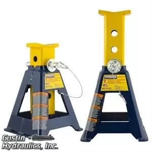 Hein-Werner HW93524F 7 TON FORKLIFT STANDS
