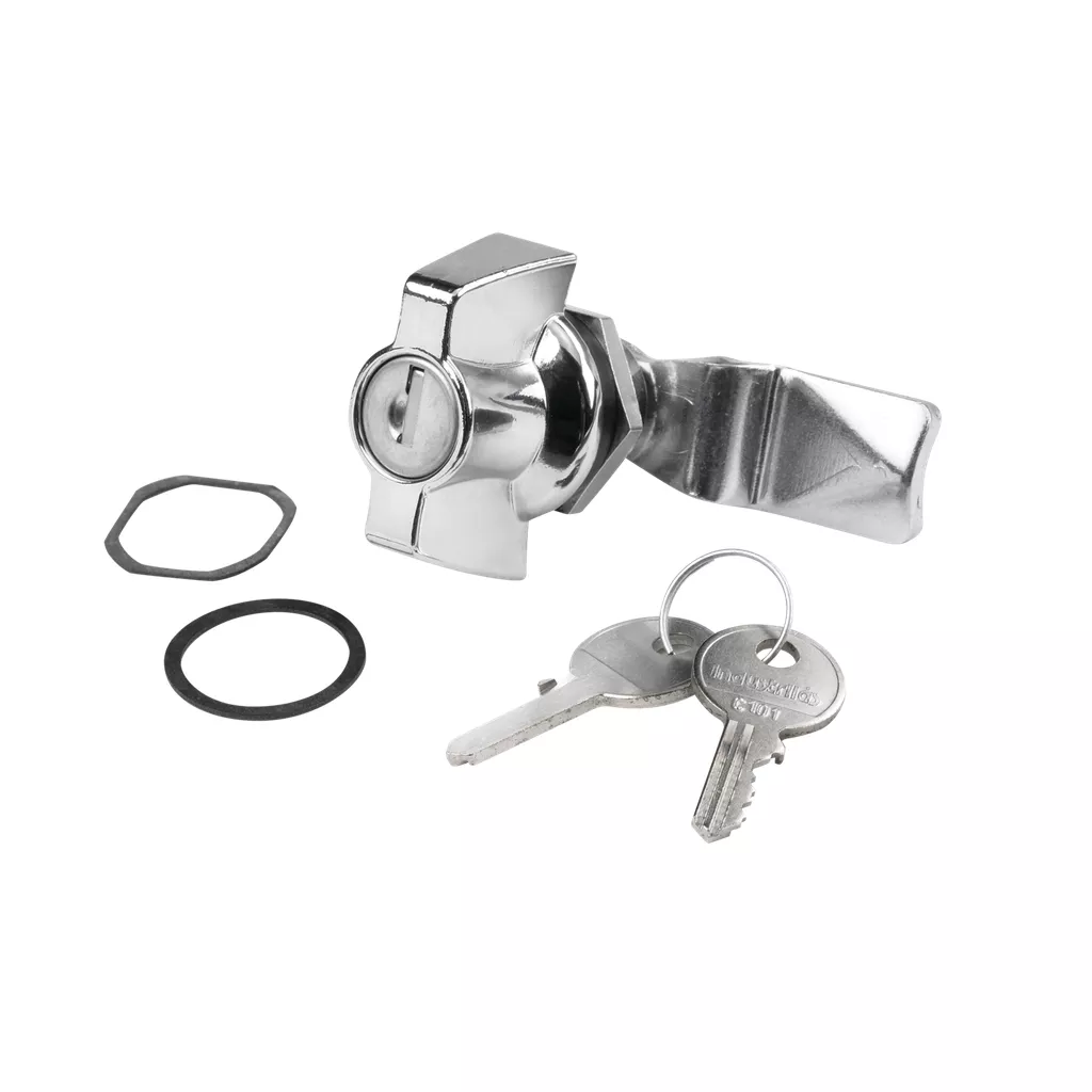 Hoffman DL36 Handle Options, fits DL Wall-Mtg. , Steel