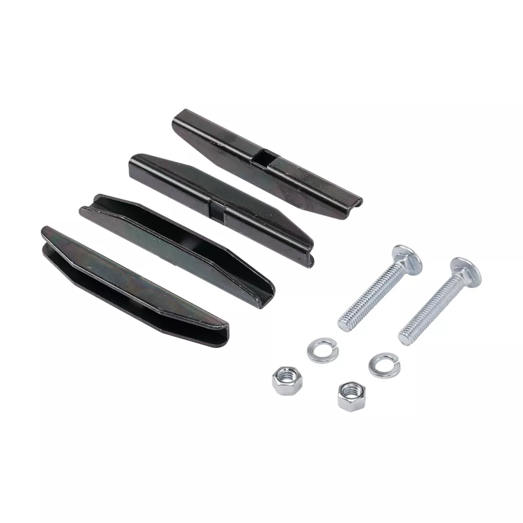 Hoffman LBSKG Butt-Splice Kit (cULus Classified), Gray, Steel