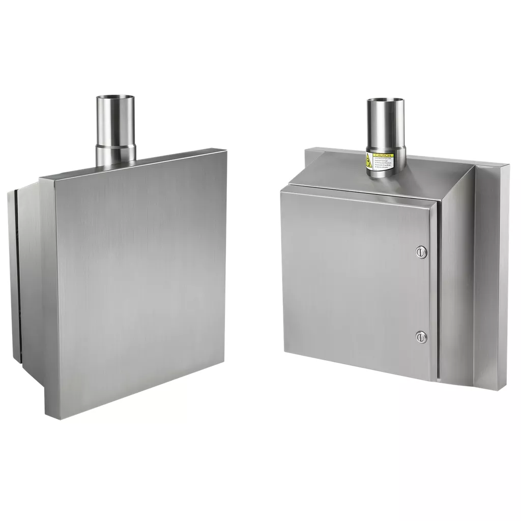 Hoffman S405015SS SYSPEND Sanitary Enclosure, Type 4X, 15.75" x 19.69x 5.91, SS Type 304