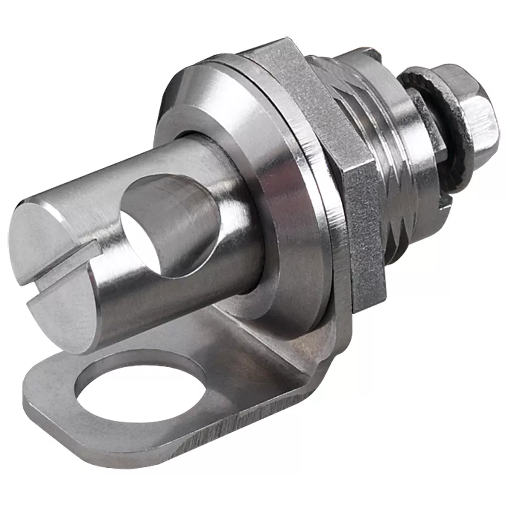 Hoffman WSLPL Padlocking Latch Kit, SS Type 304