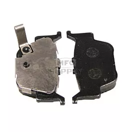 Honda Aftermarket Rear Brake Pads for Various 2003-2019 ATV & UTV Models