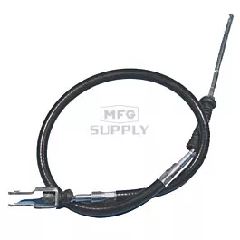 Honda ATV Foot Brake Cable. Fits many early 80 ATC models.