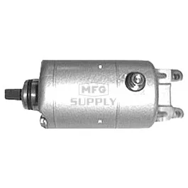 Honda ATV Starter; 90-97 TRX200, -D