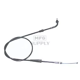 Honda ATV Throttle Cable. Fits many mid 80's 250/350 models.
