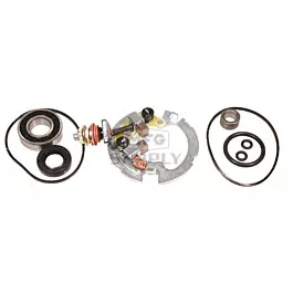 Honda Brush Repair Kit: 2 Brush Models.
