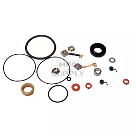 Honda Brush Repair Kit: ATC125M, TRX125