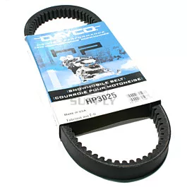 Honda Dayco HP (High Performance) Belt. Fits 77-85 Odyssey ATV.