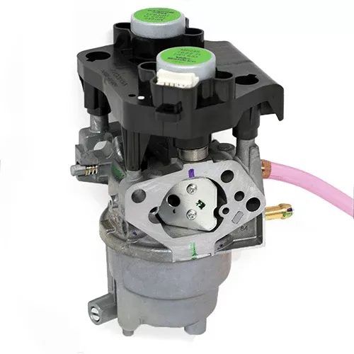 Honda EU6500I Carburetor Assembly (16100-ZF6-D55)