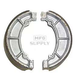 Honda Front ATV Brake Shoes. 85-87 ATC250ES Big Red, 85-87 ATC250SX