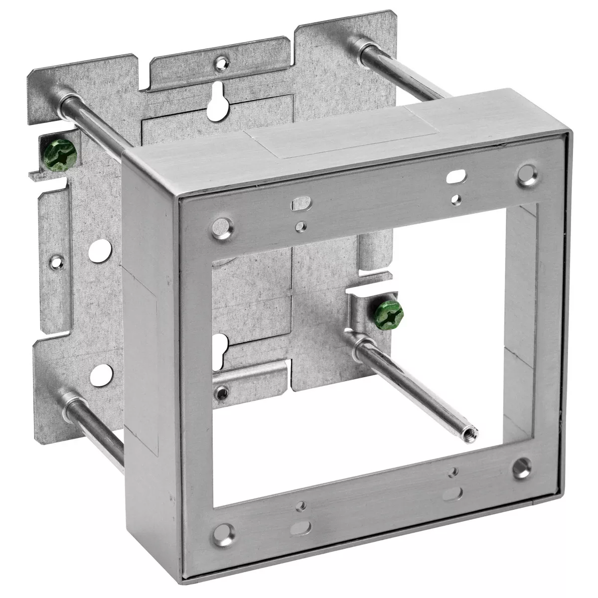 HPW HBLALU20472 RACEWAY, 2G BOX, ST