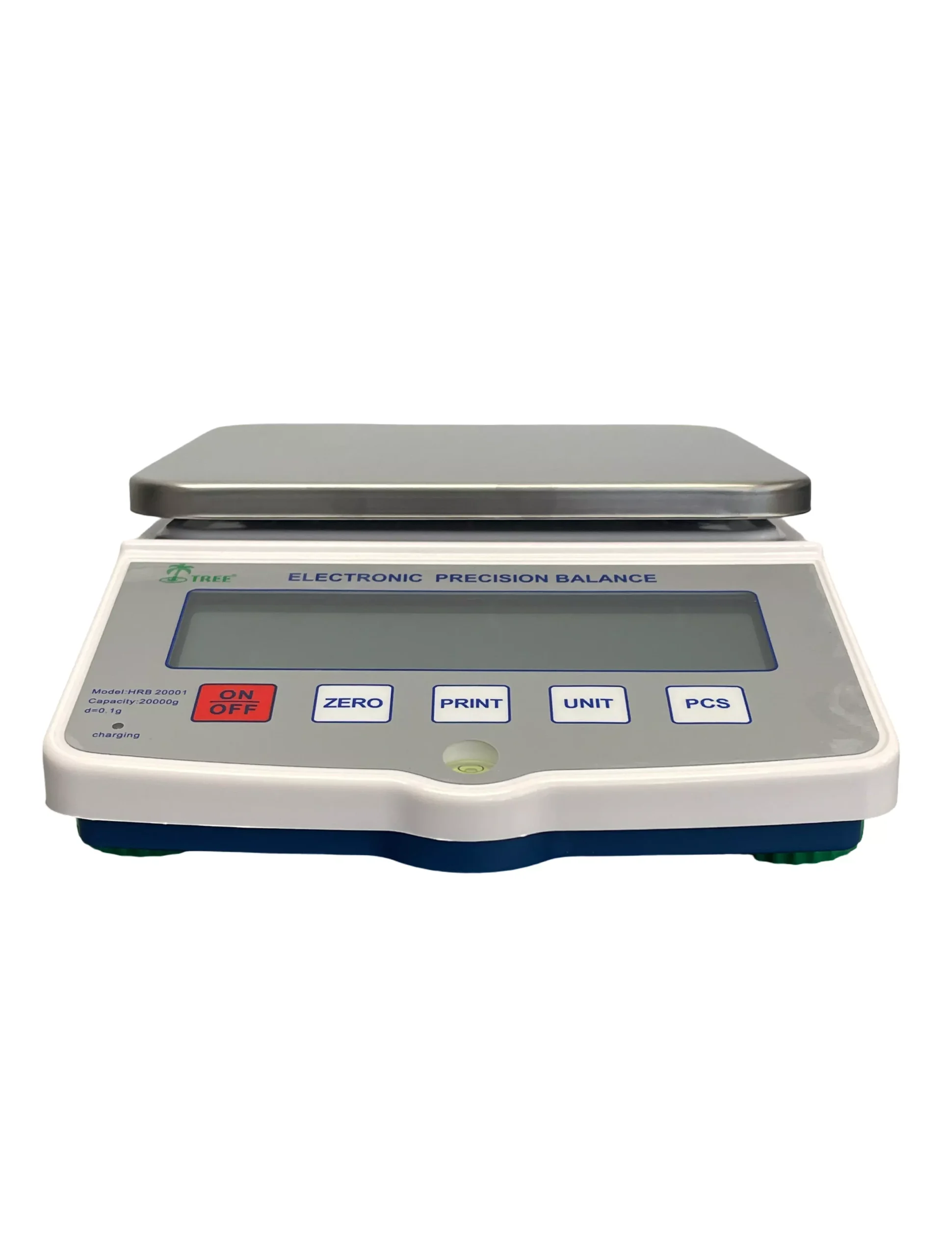 HRB Balance Scale - 20000g x 0.1g
