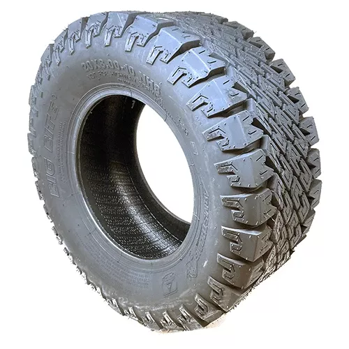 Hustler 20X8.00-10 B4R Big Bite Tire (607798)