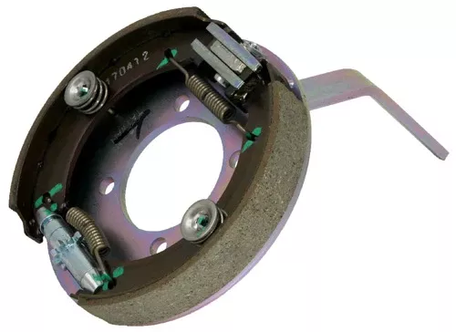Hustler 602383P OEM Brake Assy.