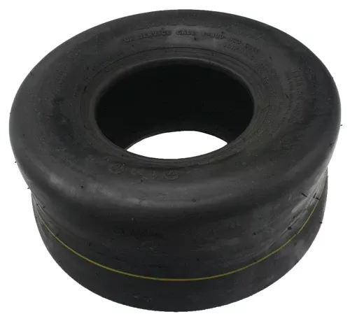 Hustler 604843 Smooth Tread Front Caster Tire (13 x 6.50 - 6).