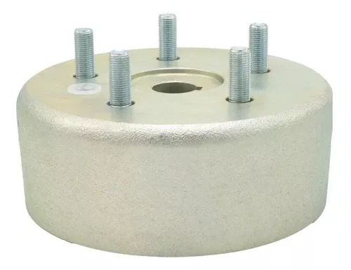 Hustler 607893 Drum Hub Assembly