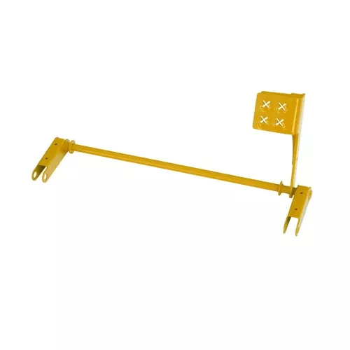 Hustler Deck Lift W/A, Front (118084-5276 prviously 118084) - Raptor