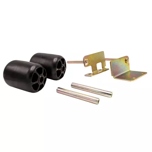 Hustler Dual Rear Anti-Scalp Wheel Kit (113911)