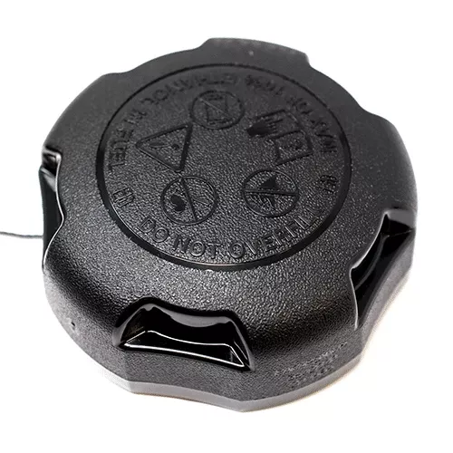Hustler Fuel Cap (607731) - Dash XD & Raptor X, XD, XDX & XL