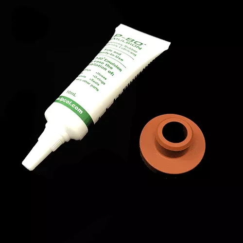 Hustler Gas Tank Grommet Service Kit (785295K)