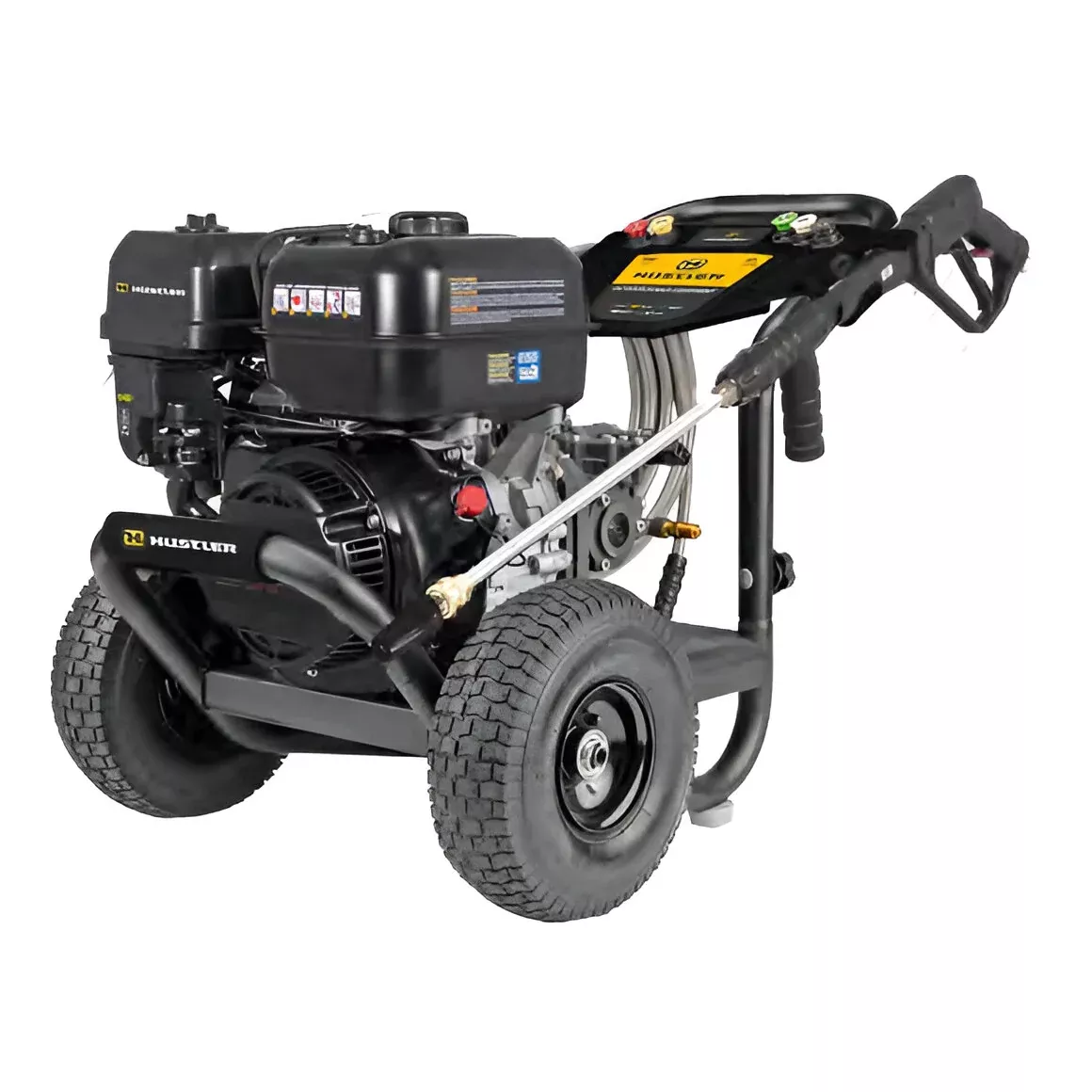 HUSTLER HH3535 Pressure Washer 943464