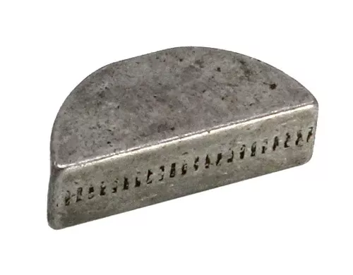 Hustler OEM 064337 Wheel Hub Woodruff Key