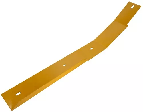 Hustler OEM 113179 Front Left Side Adj. Baffle or Cutting-Edge Baffle Fits Hustler 2011 - 2017 Super Z / 2013 - 2017 Super Z HD / 2017 - Earlier Diesel Z Models / Select Early X-ONE Models (60in. Side Discharge Models Only).